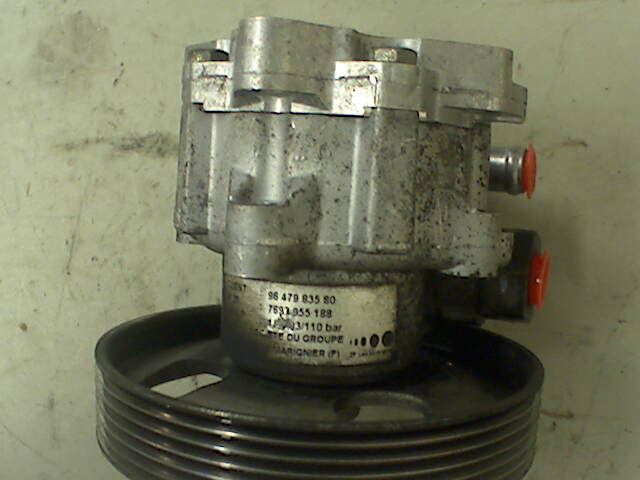 Servo pumpe mekanisk til Peugeot 807 2003-2009 (PEUGEOT|4007 EP|7692955188|)