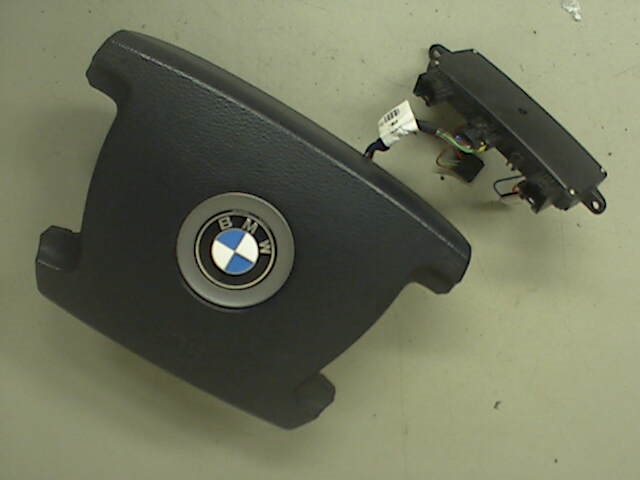 Airbag rattpute til BMW 7-Serie 2000-2008 (E65/E66/E67/E88) (E65/E66/E67/E88) (BMW|32 34 6 773 689|)