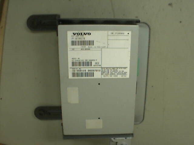 Styreenhet diverse til Volvo S60 2010-2014 (Type II, Fase 1)  (VOLVO|30795276|)