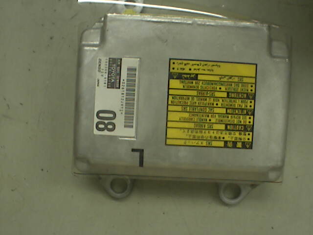 Airbag elektronikk til Toyota Land Cruiser 120 2002-2009 (TOYOTA|8917060130|)