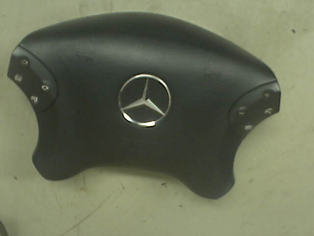 Airbag rattpute til Mercedes C-Klasse, 2000-2004 (Fase 1) (W203) (W203) (MERCEDES|A 203 460 18 98)