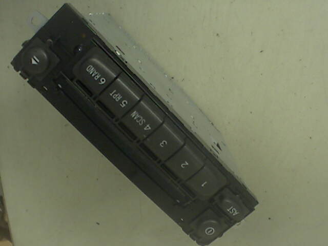 Bilstereo til Toyota Yaris Verso 1999-2007 (TOYOTA|8612052260|)