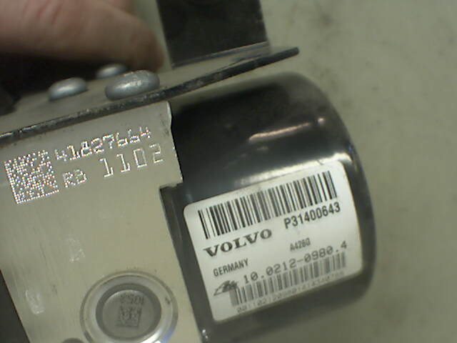 ABS sentral til Volvo V40 2012-2019  (Volvo|31400643|)
