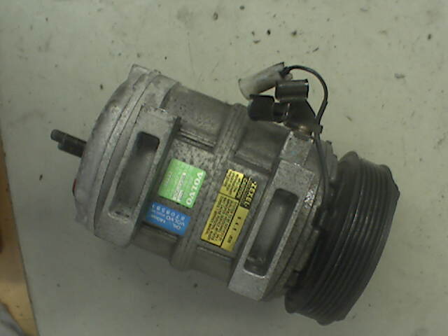 Aircondition kompressor til Volvo V40 / S40 2000-2004 (Type I, Fase 2) (VOLVO|8603127|)