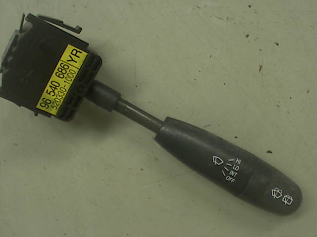 Bryter visker til Daewoo Kalos, 2003-2004 (DAEWOO|96540686)