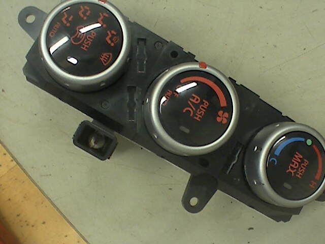 Varmeapparat betjening til Mitsubishi i-MiEV 2010-->> (MITSUBISHI|7820A400|)