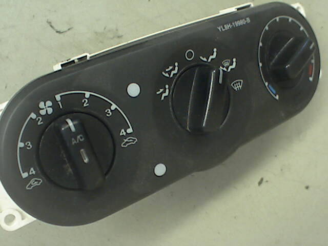 Varmeapparat betjening til Ford Maverick, 2003-2007  (FORD|)