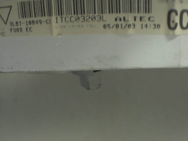 Instrumentpanel til Ford Maverick 2003-2007  (FORD|)