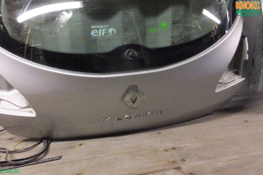 Bakluke combi til Renault Megane 2009-2016 Type III  (RENAULT|901001260R|)