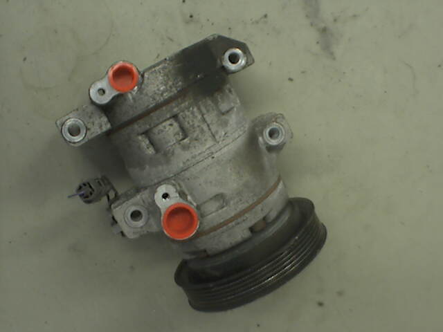 Aircondition kompressor til Mazda 6, 2008-2010 (Type II, Fase 1)  (MAZDA|GS1D-61-450A)