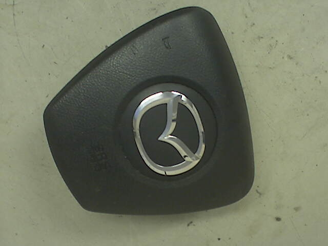Airbag rattpute til Mazda 6, 2008-2010 (Type II, Fase 1)  (MAZDA|GS1G-57-K00)