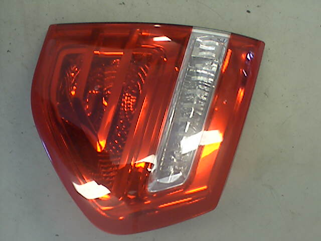 Baklykt venstre indre til Citroën C4, Picasso 2006-2013 (Type I) (CITROEN|6350 CC|)
