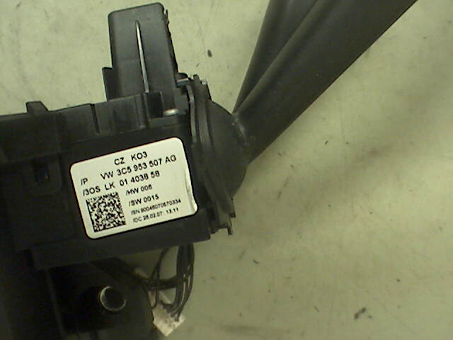 Bryter combi til VW Passat 2005-2010 (B6) (B6) (VOLKSWAGEN|3C9 953 513 R|)