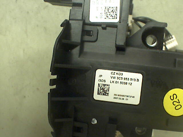 Bryter combi til VW Passat 2005-2010 (B6) (B6) (VOLKSWAGEN|3C9 953 513 R|)