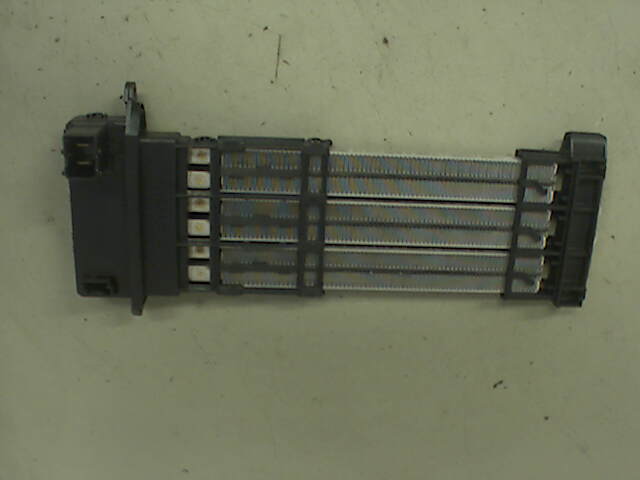 Varmeapparat register til Citroën C4 2011-2017 (Type II) (CITROEN|)