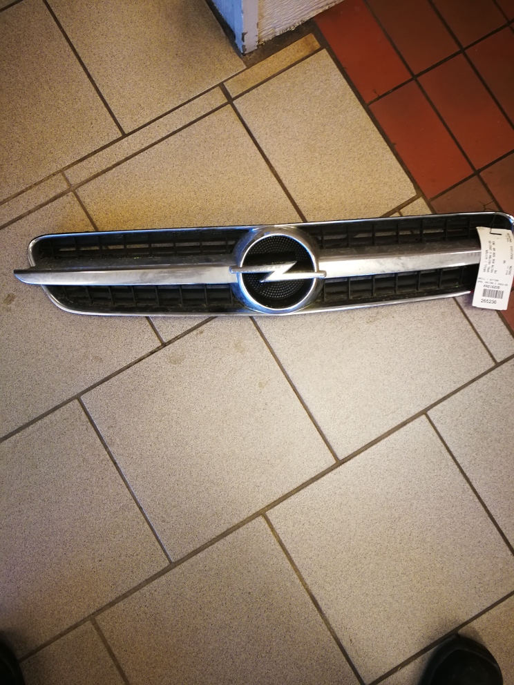 Grill til Opel Vectra C, 2002-2005 (Type I) (OPEL|13401050)