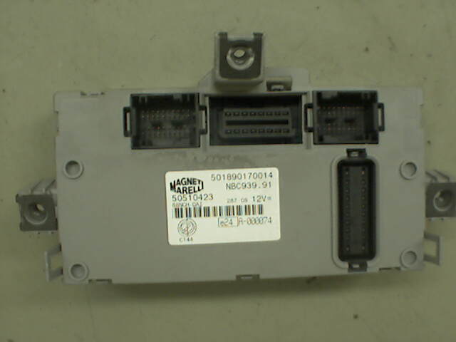 Styreenhet diverse til Alfa Romeo 159 2005-2011 (ALFA ROMEO||50510423)