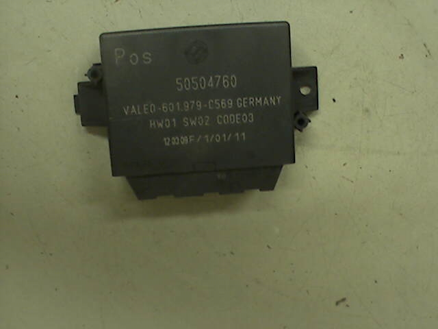 Styreenhet diverse til Alfa Romeo 159 2005-2011 (ALFA ROMEO|50504760|)