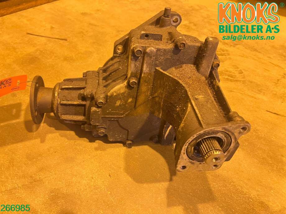 Girkasse 4WD fordelingskasse til Hyundai Tucson 2003-2009  (HYUNDAI|47300 39200|)
