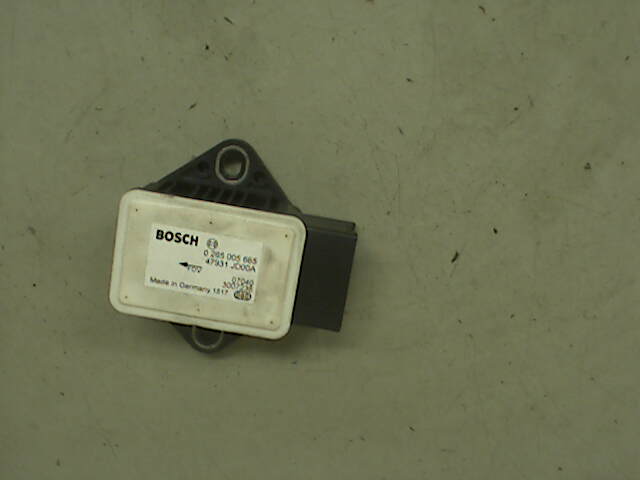Sensor diverse til Nissan Qashqai 2007-2010 (Type I, Fase 1) (NISSAN||0265005665)