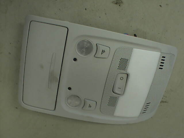 Taklyspanel til Audi A4, 2007-2014 (Type IV) (B8) (B8) (AUDI|8T0947135BE)