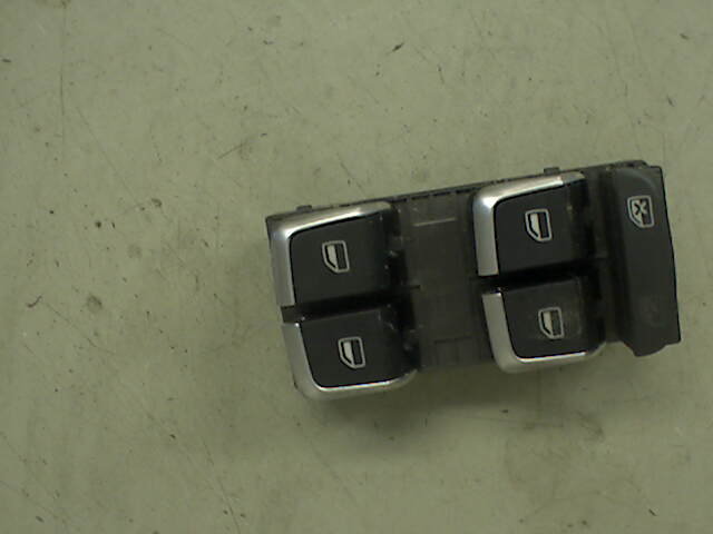 Bryter ruteheis til Audi A4 2007-2014 (Type IV) (B8) (B8) (AUDI|8K0 959 851 F|)
