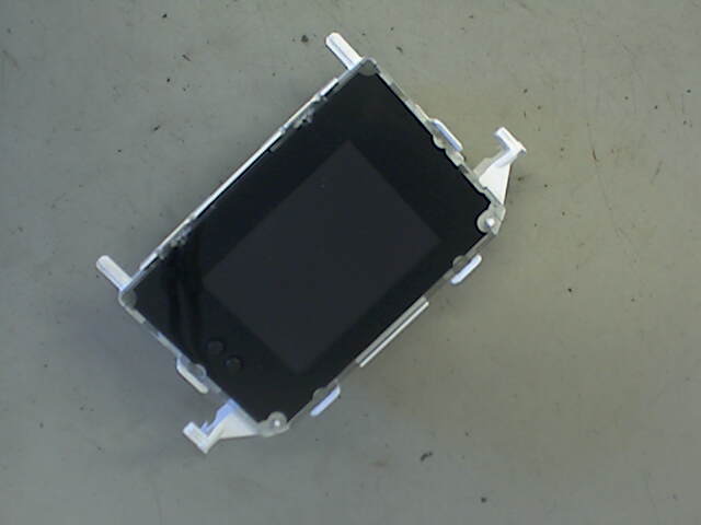 Multimedia display (MCU - Media Controller Unit) til Ford Fiesta, 2008-2012 (Type VI, Fase 1)  (FORD|18B955BL)