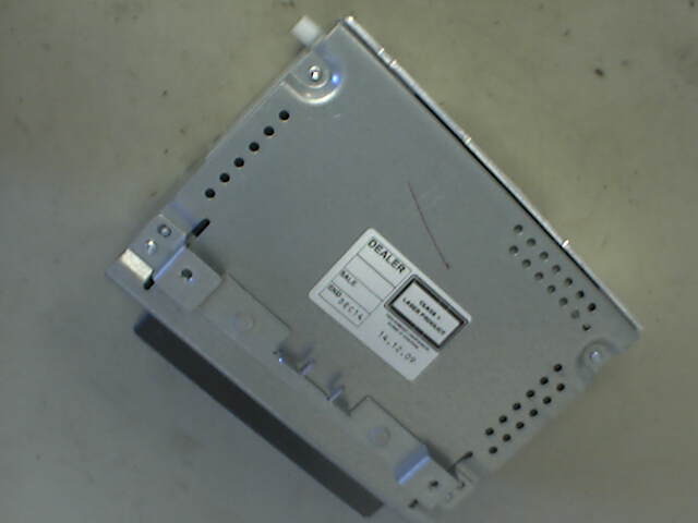 Bilstereo til Ford Fiesta, 2008-2012 (Type VI, Fase 1)  (FORD|18C815BP)