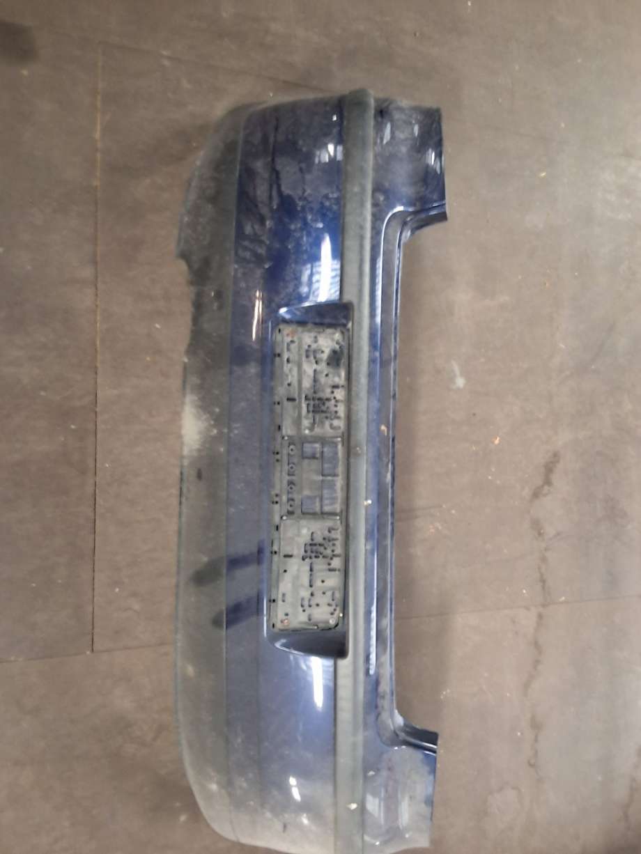 Støtfanger bak til VW Polo, 2005-2009 (Type IV, Fase 2)  (VOLKSWAGEN|6Q6 807 417)