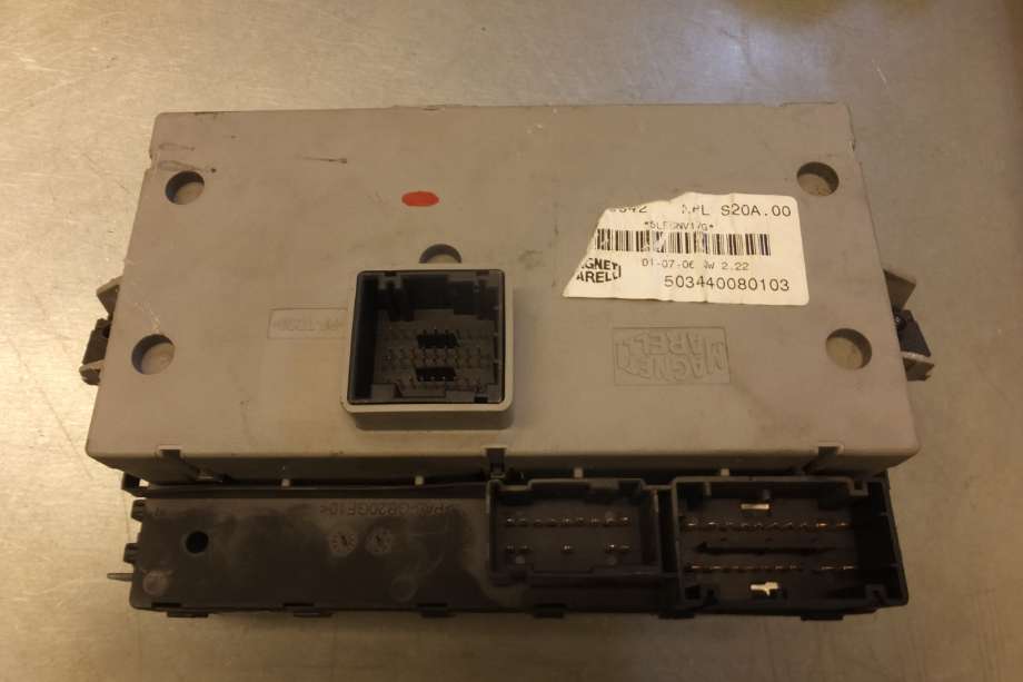 Sikringsboks til Iveco Daily 2000-2006 (Type III) (503440080103|)