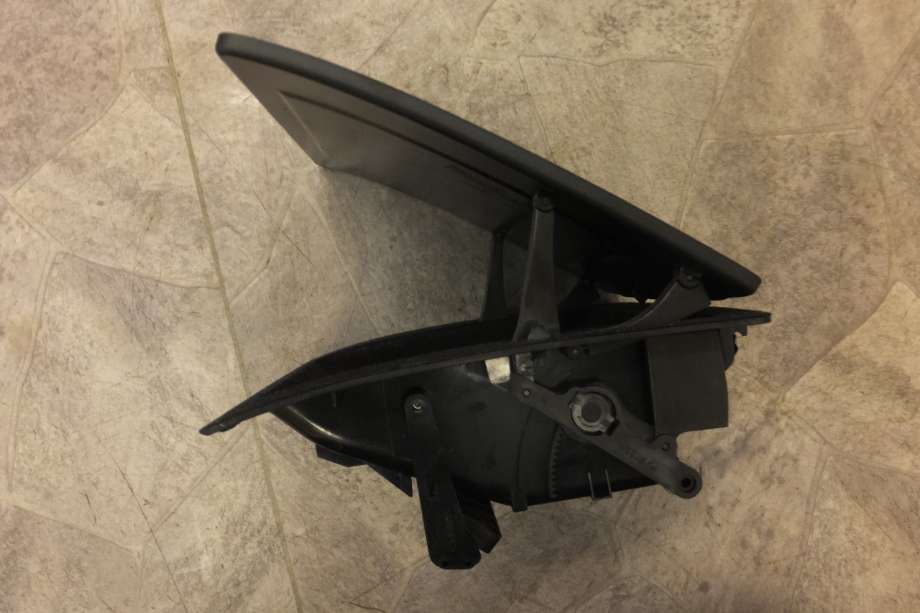 Innredning pakke til VW Touran 2003-2006 (Type I, Fase 1) (VOLKSWAGEN|1T1 857 921 B|)
