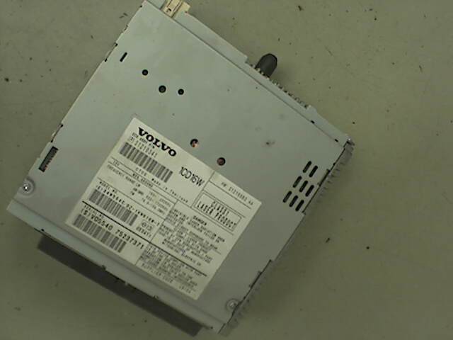 Bilstereo til Volvo V50 2007-2012 (Fase 2) (VOLVO|31210341|)