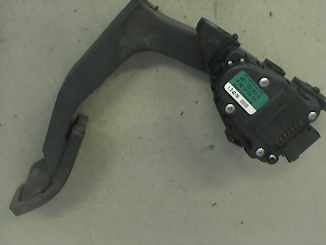 Pedal gass til Audi A8, 2003-2010 (Type II)  (AUDI|4E1 723 523 H)