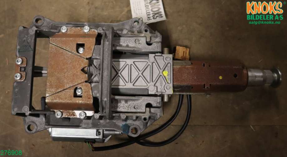 Rattaksel til Audi A8, 2003-2010 (Type II)  (AUDI|4E0 419 512 G)