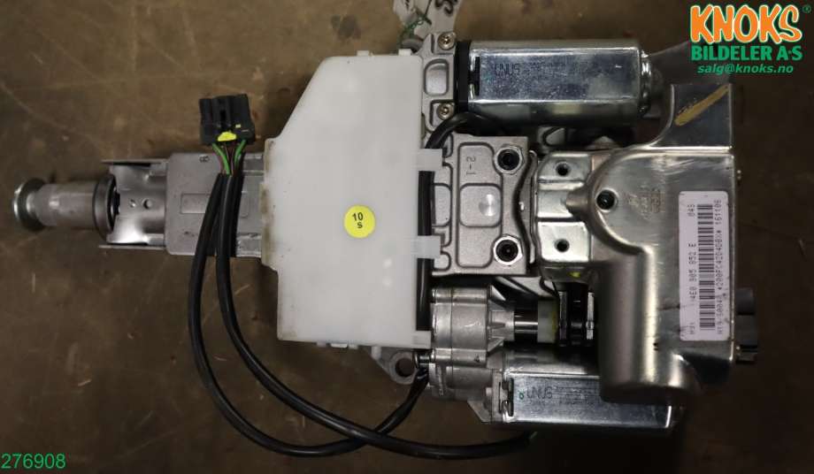 Rattaksel til Audi A8 2003-2010 (Type II)  (AUDI|4E0 419 512 G|)