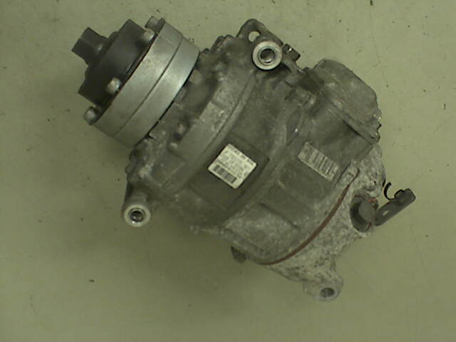 Aircondition kompressor til Audi A8, 2003-2010 (Type II)  (AUDI|4E0260805Q)