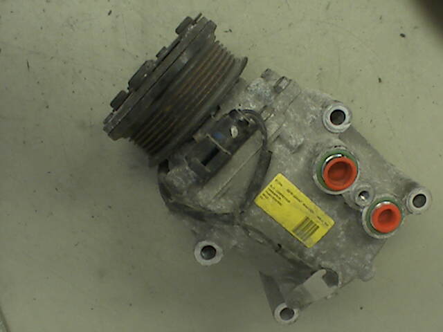 Aircondition kompressor til Ford Fiesta, 2002-2008 (Type V)  (FORD|XS4H19497AC)
