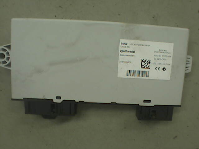 Styreenhet diverse til BMW 5-Serie, 2010-2017 (F10/F11) (F10/F11) (BMW|6135922849102)