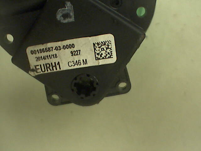 Varmeapparat diverse til Ford Focus 2014-2018 (Type III, Fase 2)  (FORD|00186587030000|)