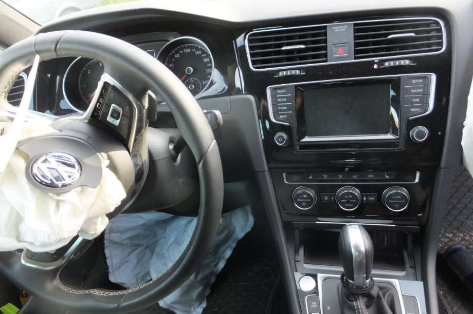 Bilstereo diverse til VW Golf VII 2012-2017 (Fase 1) (VOLKSWAGEN|5G0 919 605|)