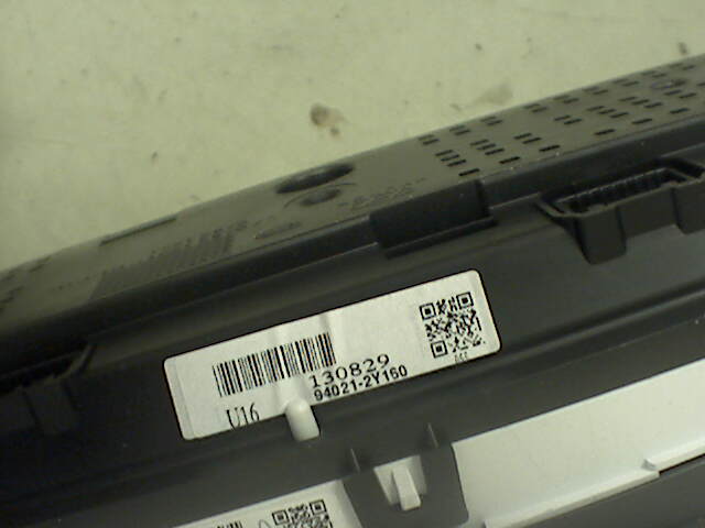 Instrumentpanel til Hyundai Ix35 2010-2015 (HYUNDAI|94021 2Y160|)