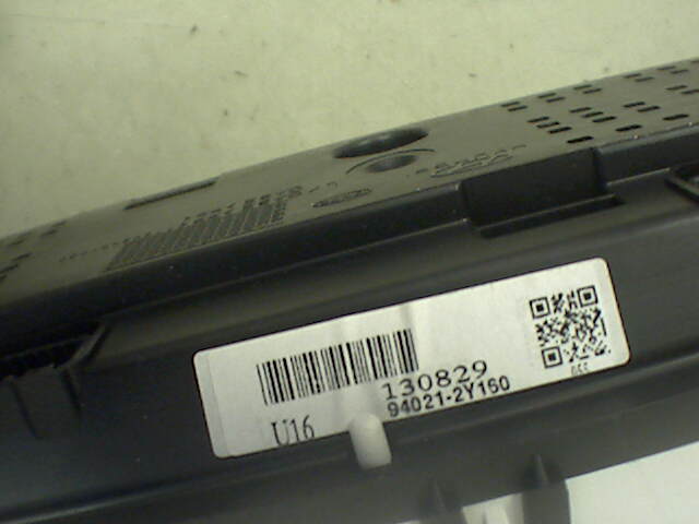 Instrumentpanel til Hyundai Ix35 2010-2015 (HYUNDAI|94021 2Y160|)