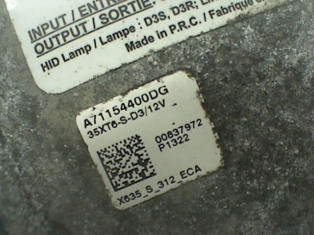 Styreenhet xenon/ballast til Hyundai Ix35 2010-2015  (HYUNDAI|)