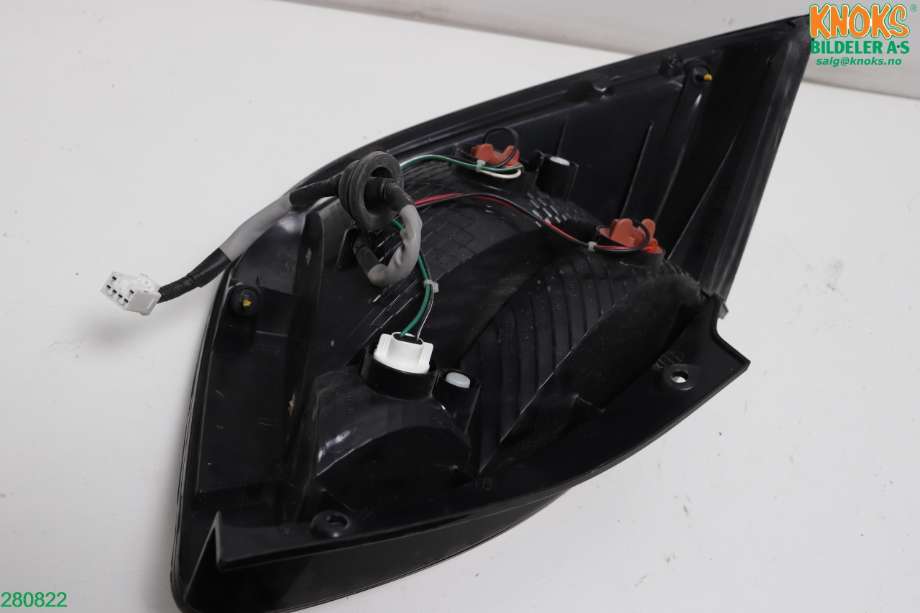 Baklykt høyre til Kia Rio 2005-2010 (Type II)  (KIA|924021G210|)