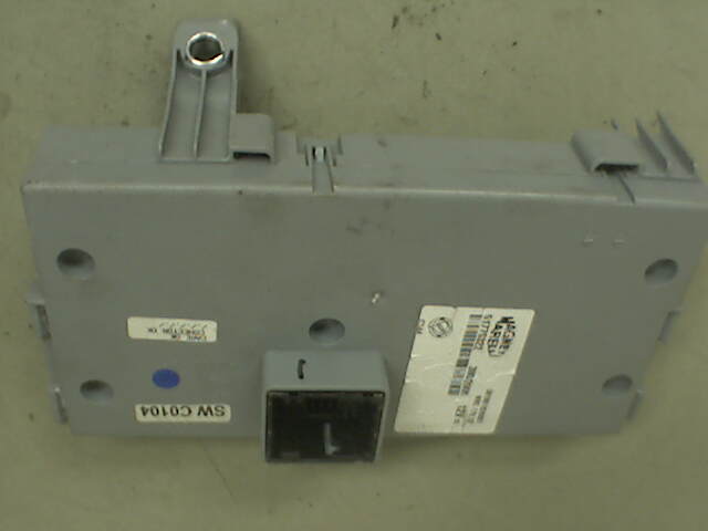 Styreenhet diverse til Fiat Strada 2006-->> (Type II)  (FIAT|51779322|)