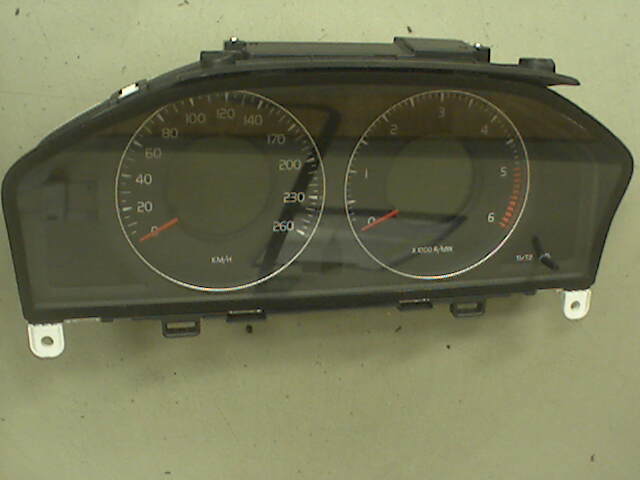 Instrumentpanel til Volvo V70 2007-2013 (Type III, Fase 1) (VOLVO|36002195|)