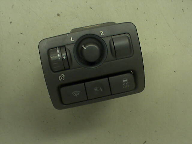 Bryter speil til Subaru Outback 2007-2009 (Type III, Fase 2) (SUBARU|)