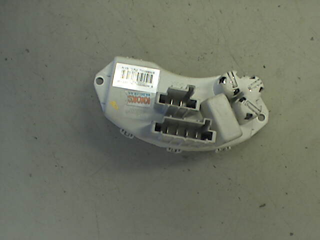Varmeapparat motstand til BMW 1-Serie 2004-2011 (E81/E82/E87/E88) (E81/E82/E87/E88) (BMW|64 11 9 265 892|)