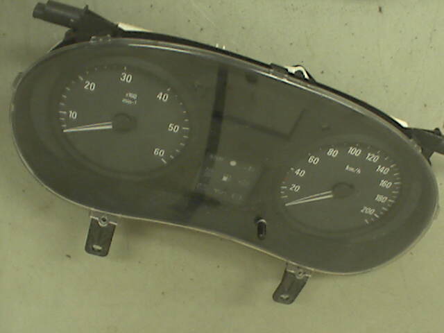Instrumentpanel til Opel Vivaro A 2006-2014 (OPEL|93853407|)