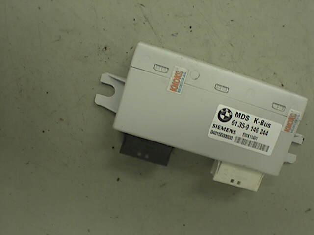 Styreenhet diverse til BMW X3 2003-2006 (Fase 1) (E83) (E83) (BMW|61359146244|)